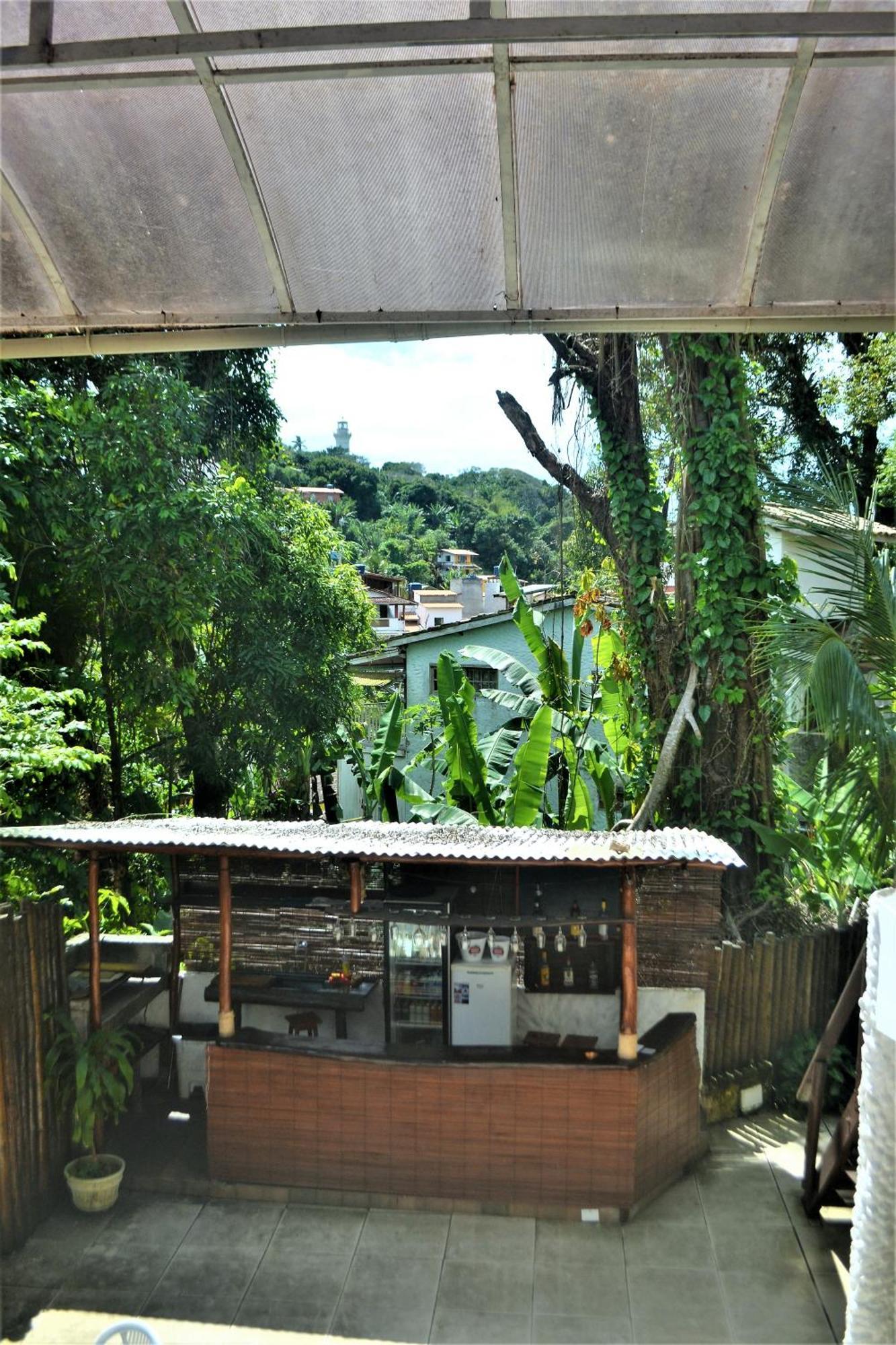 Bendita Onda Pousada Cairu Exterior photo